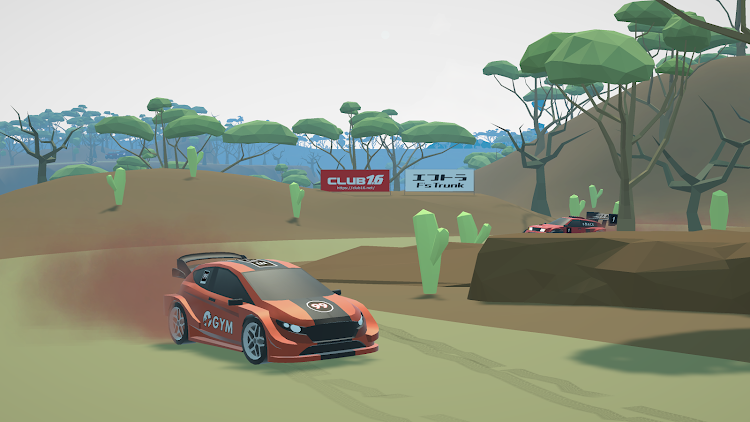 #7. N3Rally (Android) By: nae3apps