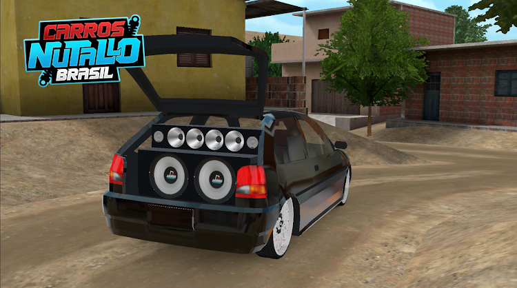 #2. Carros Nutallo BR V2 (Android) By: Android Games BR