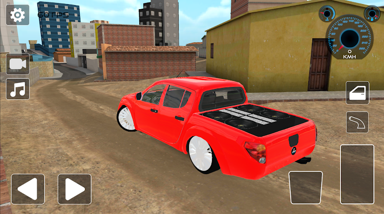 #5. Carros Nutallo BR V2 (Android) By: Android Games BR