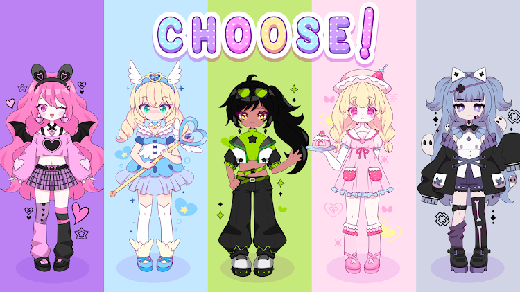 #2. Adorable Closet (Android) By: MADO Games