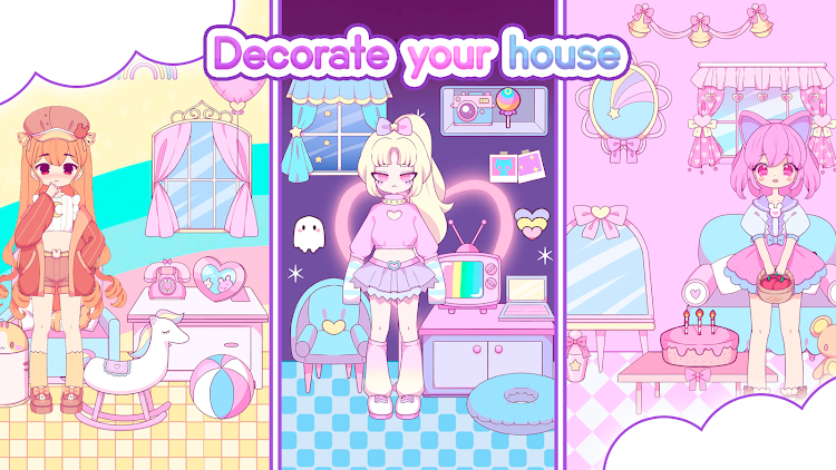 #4. Adorable Closet (Android) By: MADO Games