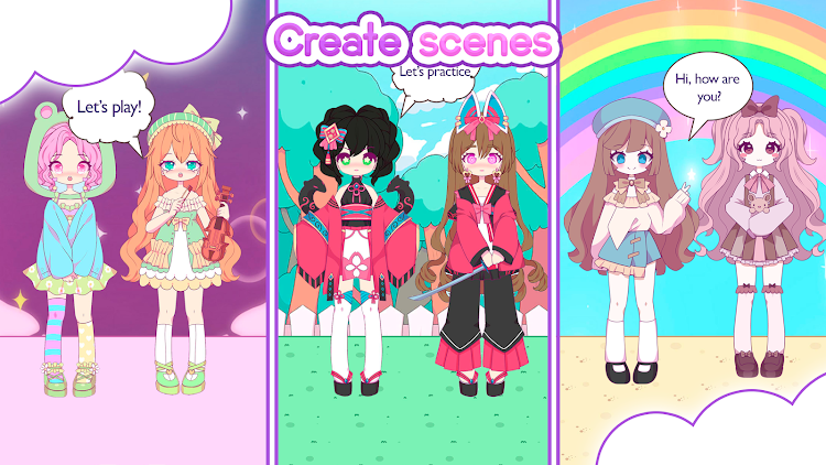 #6. Adorable Closet (Android) By: MADO Games