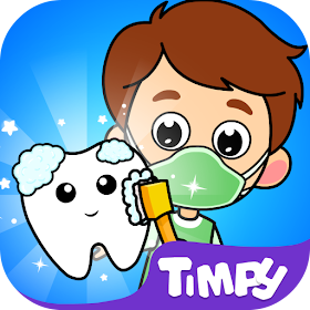 Timpy Dentist: Doctor Games