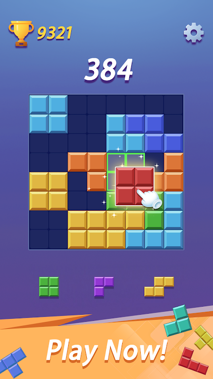 #5. Block Puzzle: Combo Mania! (Android) By: Crazy Maple Studio Dev