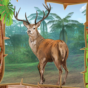 Deer Simulator: Animal 3D Game