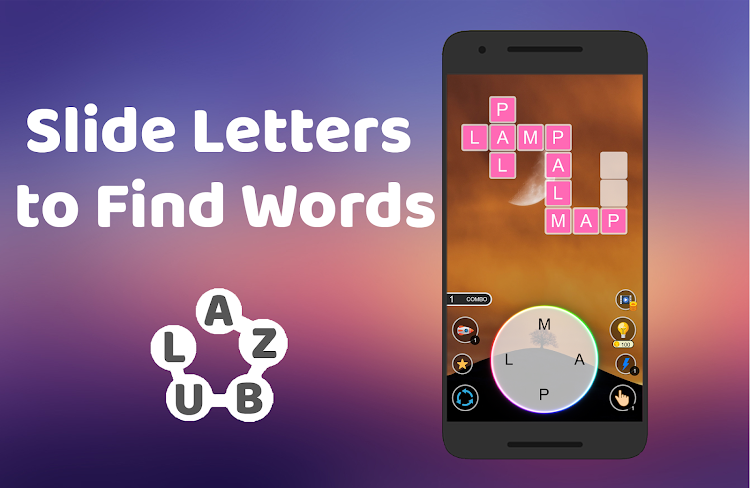 #7. AZbul Word Find (Android) By: Coreup Apps