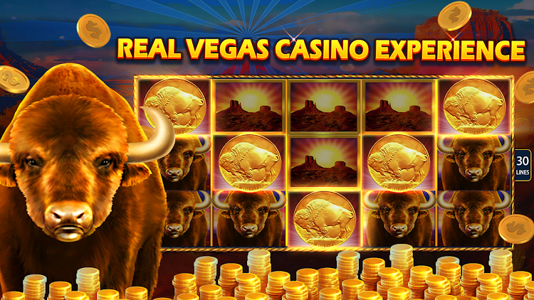 #5. Richest Slots Casino Games (Android) By: TRIWIN