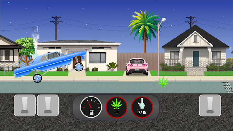 #3. Lowrider Hopping (Android) By: Indie Thug