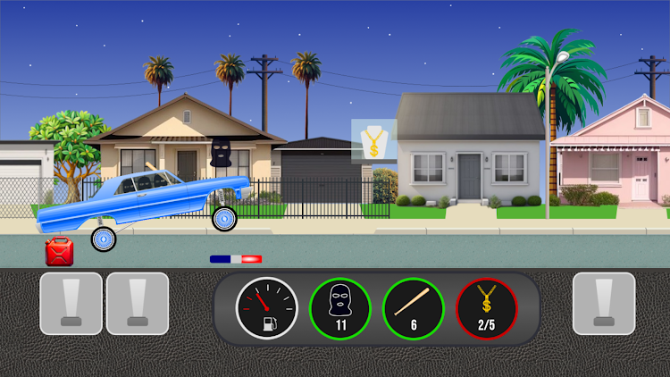 #9. Lowrider Hopping (Android) By: Indie Thug