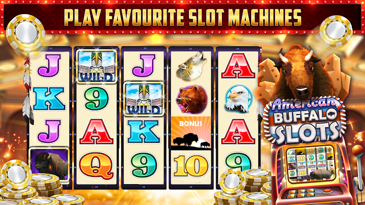 #3. Grand Casino: Slots & Bingo (Android) By: Scopely