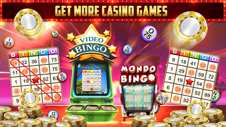 #5. Grand Casino: Slots & Bingo (Android) By: Scopely