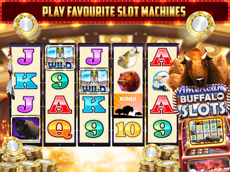 #8. Grand Casino: Slots & Bingo (Android) By: Scopely