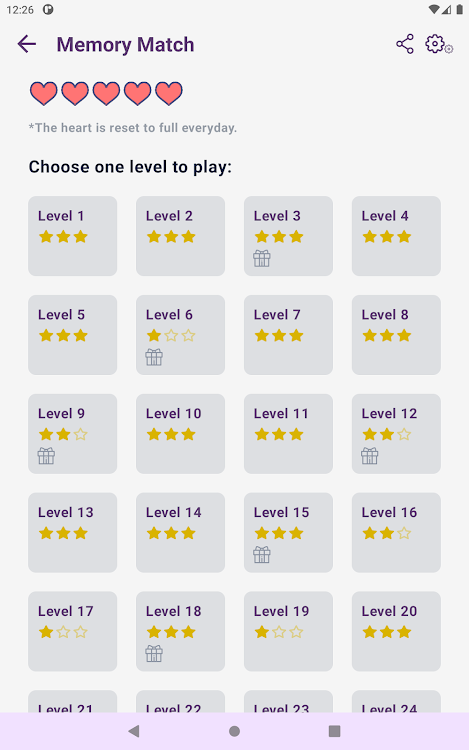 #6. Agile Battle - Matching Game (Android) By: QING HUA S.