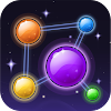 Jelly Dots: Flow Puzzles icon