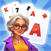 Solitaire Home Design icon