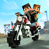 Dirtbike Survival Block Motos icon