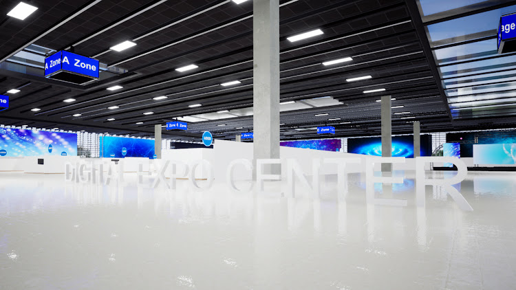 #8. Digital Expo Center (Android) By: Agha_809