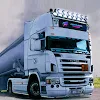 Truck Driving Game:Europe icon