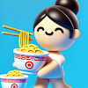 Noodle Sort - Ramen Puzzle icon