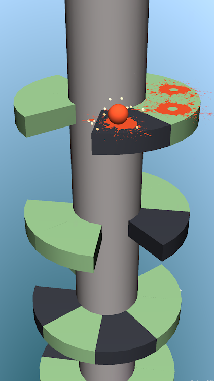 #2. Twist Jump (Android) By: Gamemaya