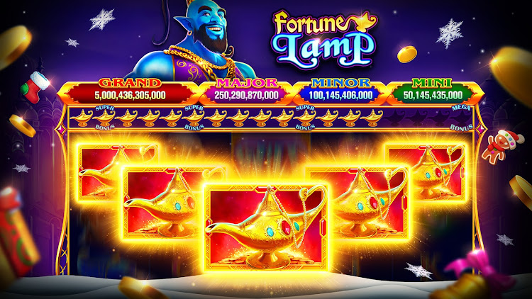 #3. Double Win Slots- Vegas Casino (Android) By: Royal Slot Casino