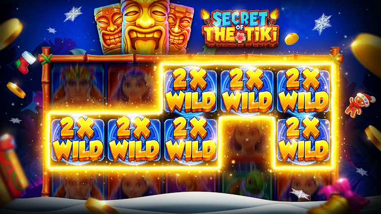 #5. Double Win Slots- Vegas Casino (Android) By: Royal Slot Casino