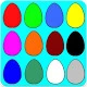 Learn Colors With Eggs