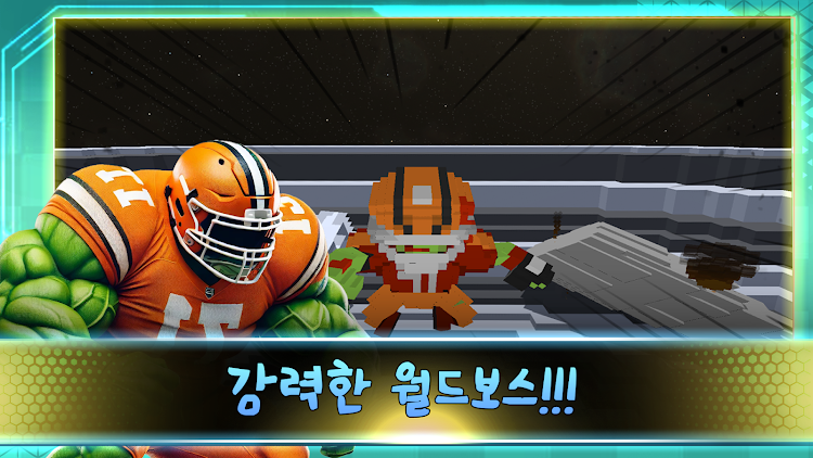 #5. 좀비헌터 키우기:방치형 액션 RPG (Android) By: Geenius Game