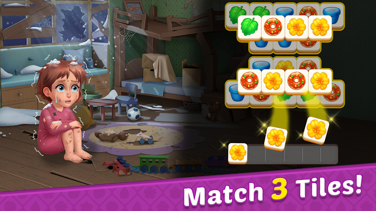 #6. Tile Escape: Match Puzzle Game (Android) By: Gamerix Technologies