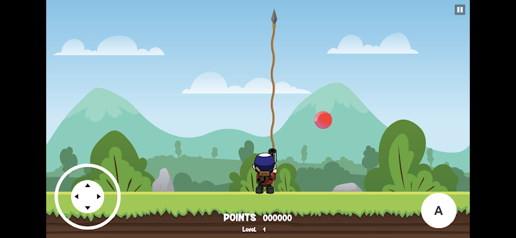 #6. Pang In Time (Android) By: ZT Pawer