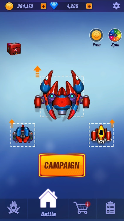 #6. Mech Warrior: Heroic Journey (Android) By: Tres Studio