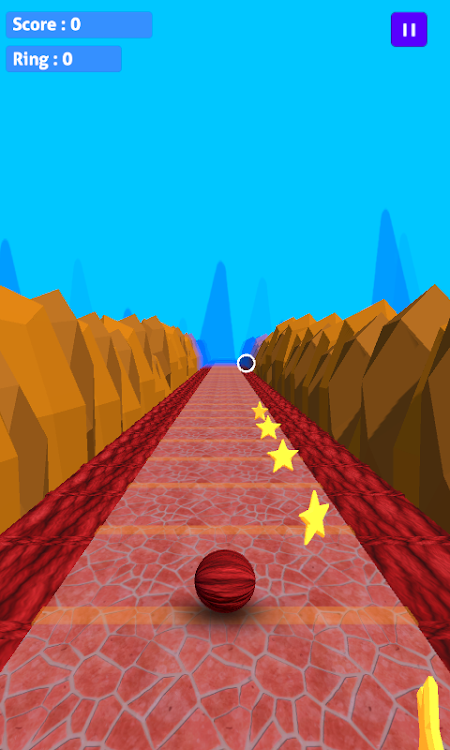 #7. Sphere Roll (Android) By: Xerus Art