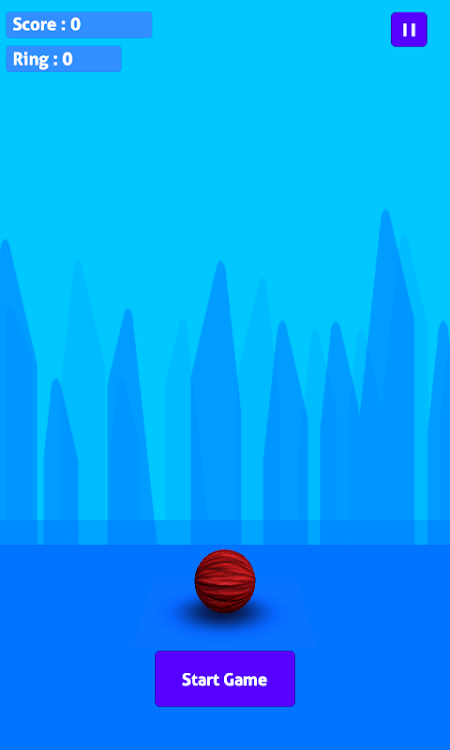 #6. Sphere Roll (Android) By: Xerus Art