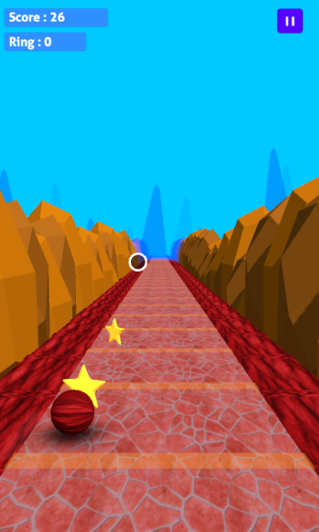 #8. Sphere Roll (Android) By: Xerus Art