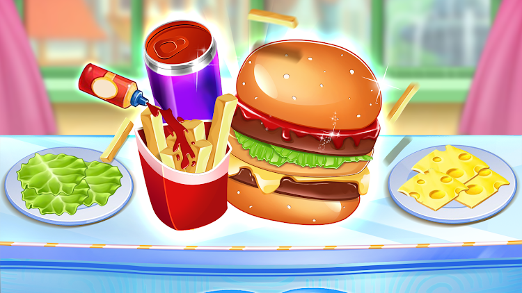 #3. Pizza Chef Cooking Games (Android) By: PlayTime Global