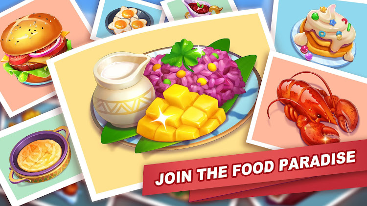 #4. Cooking Center-Restaurant Game (Android) By: Dream Tap