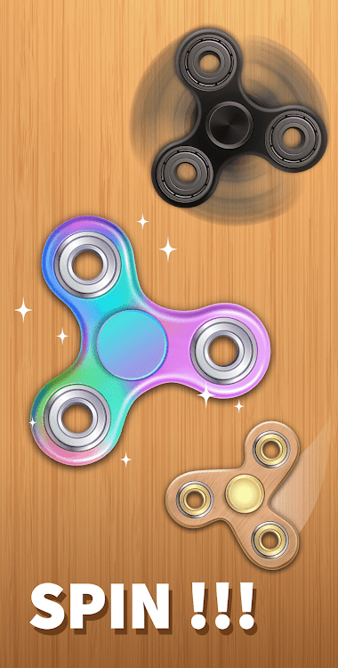 #6. Antistress - Fidget Games (Android) By: Relax Tools