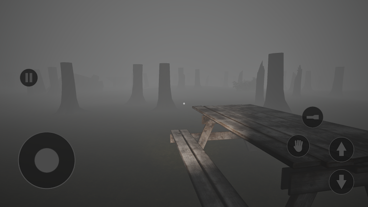 #2. The Fog - Horror Game (Android) By: SNIker