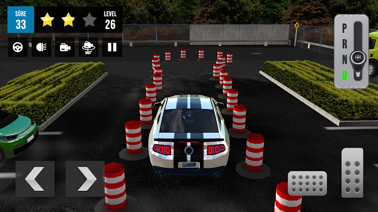 #2. Car Parking Ultimate 3D (Android) By: Ada Games Studio