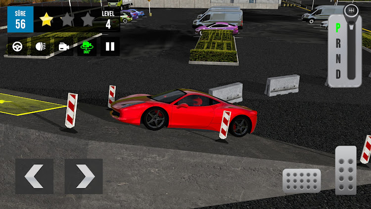 #6. Car Parking Ultimate 3D (Android) By: Ada Games Studio