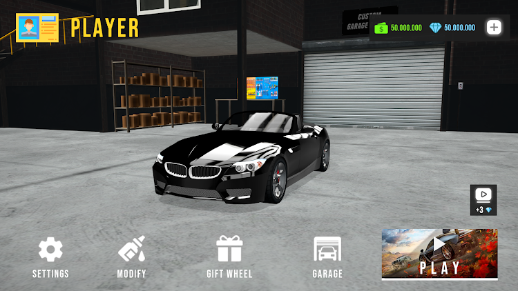 #7. Car Parking Ultimate 3D (Android) By: Ada Games Studio