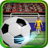 Penalty Kick - football games icon