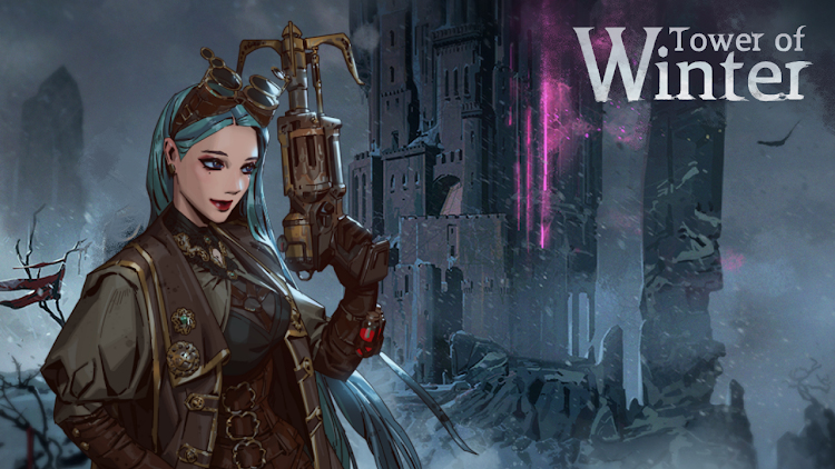 #6. Tower of Winter (Android) By: Tailormade Games