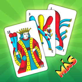 Brisca Más – Card Games