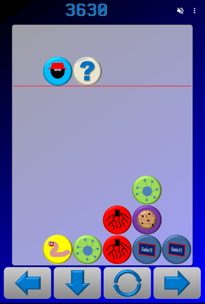 #3. Blue Screen of Death (Android) By: CRAE Software