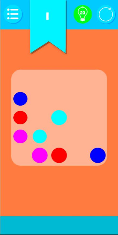 #4. Dot Maze (Android) By: Puzzle Pals