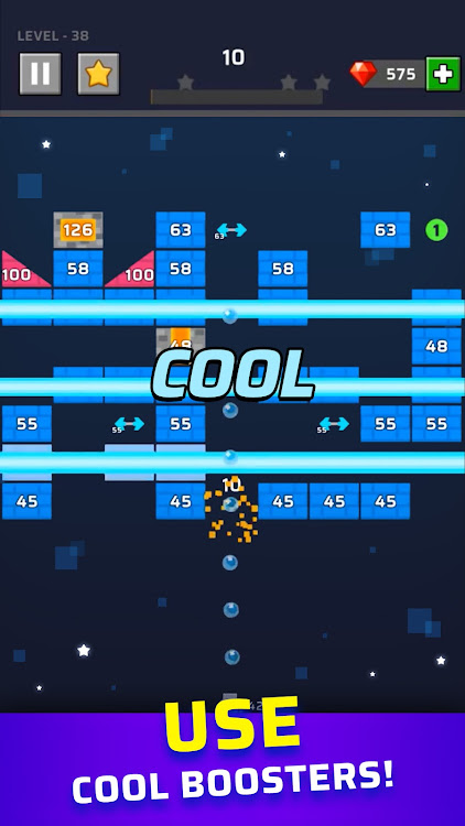 #5. Brick Out - Shoot the ball (Android) By: Puzzle1Studio