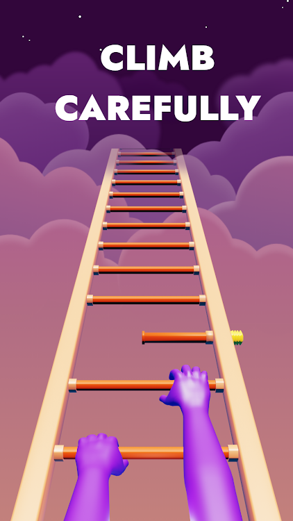 #3. Climb the Ladder Dash Game (Android) By: KrewGames