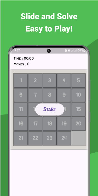 #3. Number Puzzle (Android) By: Dasibha DL.