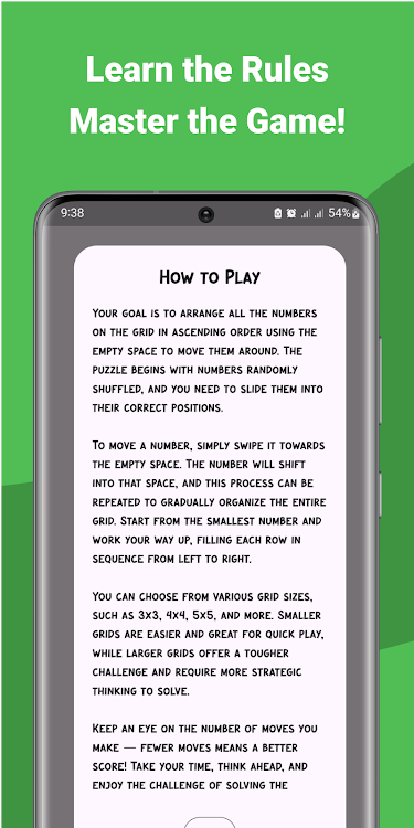 #4. Number Puzzle (Android) By: Dasibha DL.